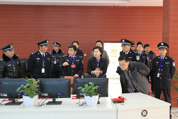 湖南省茶陵监狱 地址图片