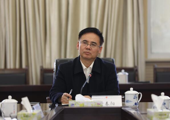 省厅召开扫黑除恶专项斗争工作推进会